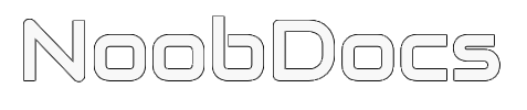 NoobDocs Logo